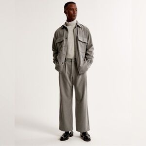 Abercrombie x Nicole Benefield trousers Dress Pants Men’s 30x32 Classic Preppy